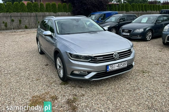 Volkswagen Passat Kombi 2019