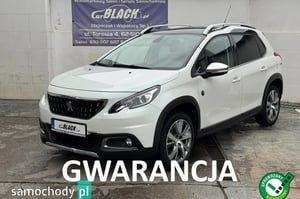 Peugeot 2008 SUV 2018