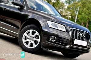 Audi Q5 SUV 2013