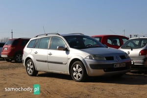 Renault Megane Kombi 2005