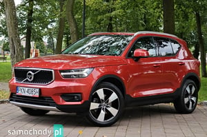 Volvo XC40 SUV 2018