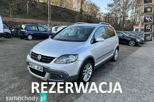 Volkswagen Golf Plus Minivan 2008