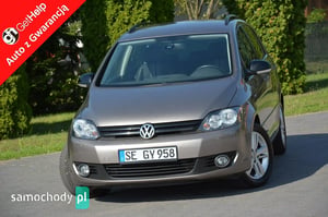 Volkswagen Golf Plus Hatchback 2012