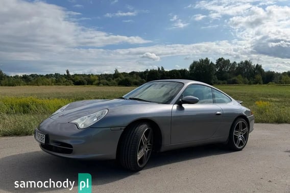 Porsche 911 Coupe 2002