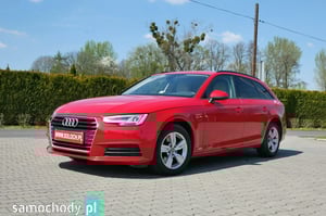 Audi A4 Kombi 2019