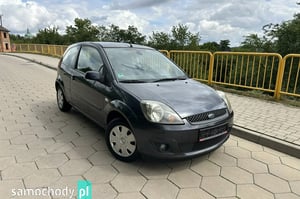 Ford Fiesta Hatchback 2008