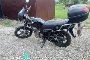 ROMET K-125 Cruiser 2019