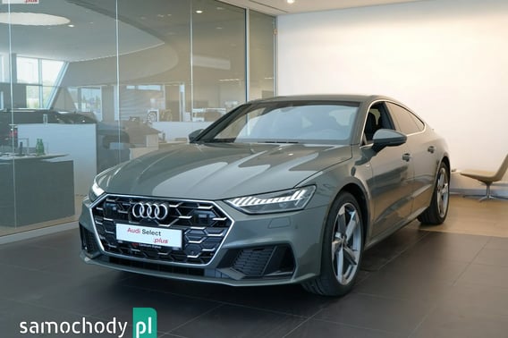 Audi A7 Coupe 2025