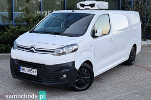 Citroen Jumpy Chłodnia/Izoterma 2021