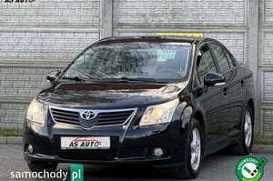 Toyota Avensis Sedan 2011