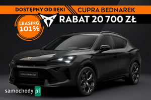Cupra Formentor SUV 2026