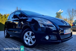 Peugeot 5008 Minivan 2012