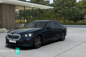 BMW 5 Seria Sedan / Limuzyna 2025