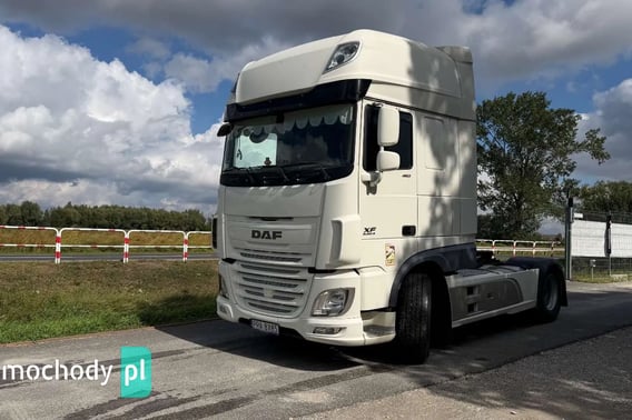 DAF XF460 Inny 2016
