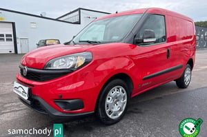 Fiat Doblo Furgon 2021