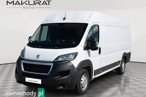 Peugeot Boxer Furgon 2023
