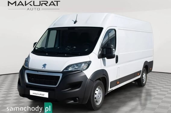 Peugeot Boxer Furgon 2023