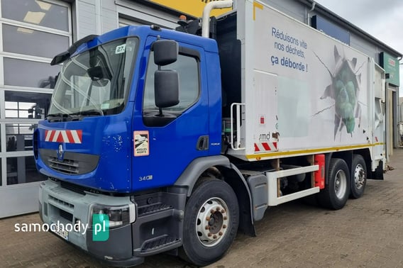 Renault D-Series Specjalny 2012