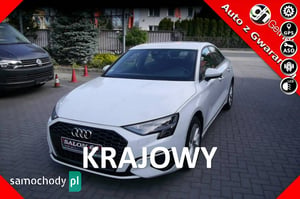 Audi A3 Sedan 2021