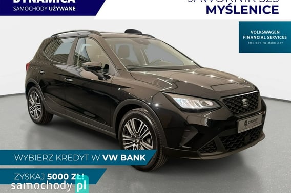 SEAT Arona SUV 2022