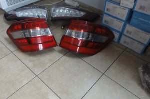 MERCEDES W212 LAMPA TYŁ P/L EUROPA