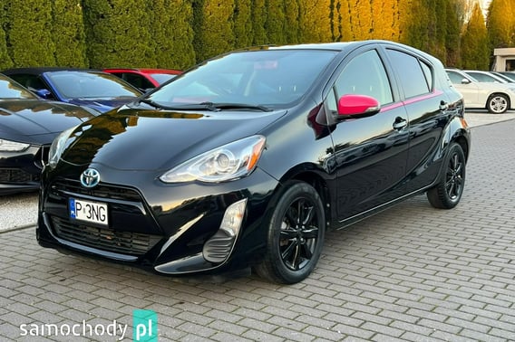 Toyota Prius Hatchback 2016
