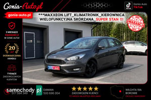 Ford Focus Kombi 2015