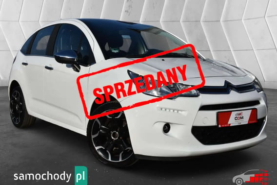 Citroën C3 Hatchback 2014