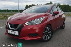 Nissan Micra Hatchback 2021