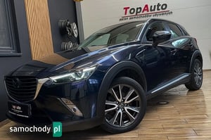Mazda CX-3 SUV 2017