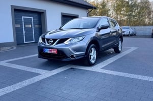 Nissan Qashqai SUV 2015