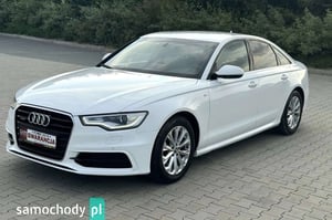 Audi A6 Sedan 2012