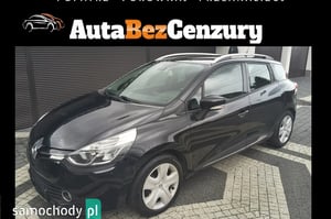 Renault Clio Kombi 2015