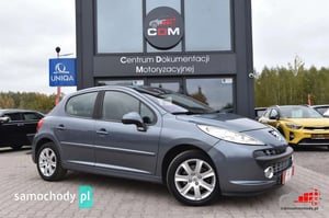 Peugeot 207 Hatchback 2008