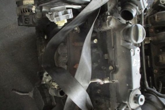 PEUGEOT 207 SILNIK 1,4HDI 8HR