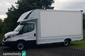 IVECO Daily Kamper 2021