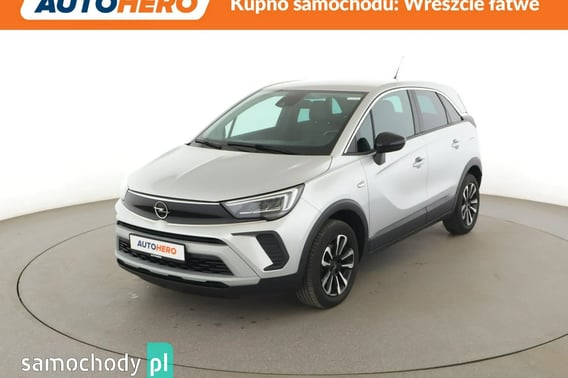Opel Crossland X SUV 2023