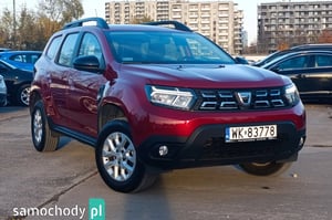 Dacia Duster SUV 2022
