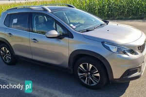 Peugeot 2008 Kombi 2019