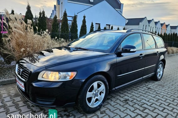Volvo V50 Kombi 2009