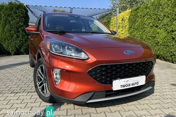 Ford Escape SUV 2020