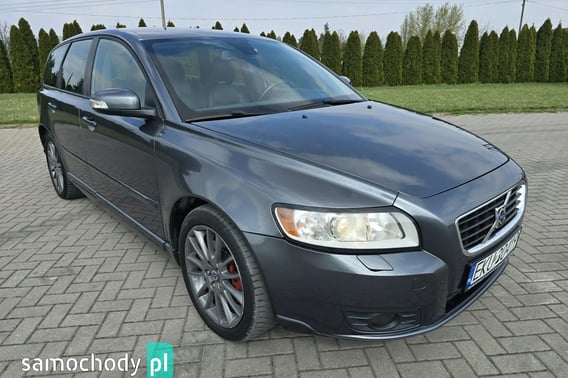 Volvo V50 Kombi 2008