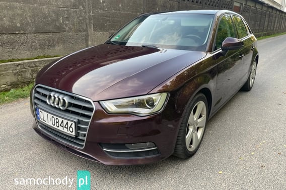 Audi A3 Hatchback 2015