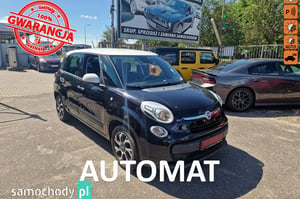 Fiat 500L SUV 2013