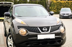 Nissan Juke SUV 2011