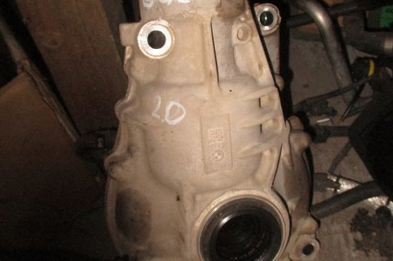 BMW X5 G05 G20 2,0D X-DRIVE DYFERENCJAŁ MOST PRZÓD 10425762