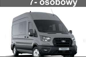 Ford Transit Furgon 2026