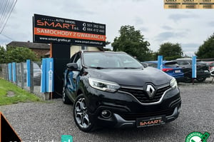 Renault Kadjar SUV 2018