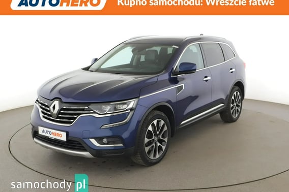 Renault Koleos SUV 2017