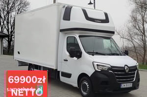 Renault Master Inny 2020